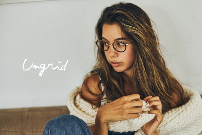 Ungridの新型をProductsにアップしました