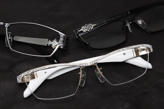 METAL EDGEの新型をProductsにアップしました