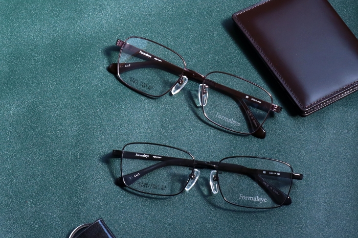 Formaleyeの新型をProductsにアップしました